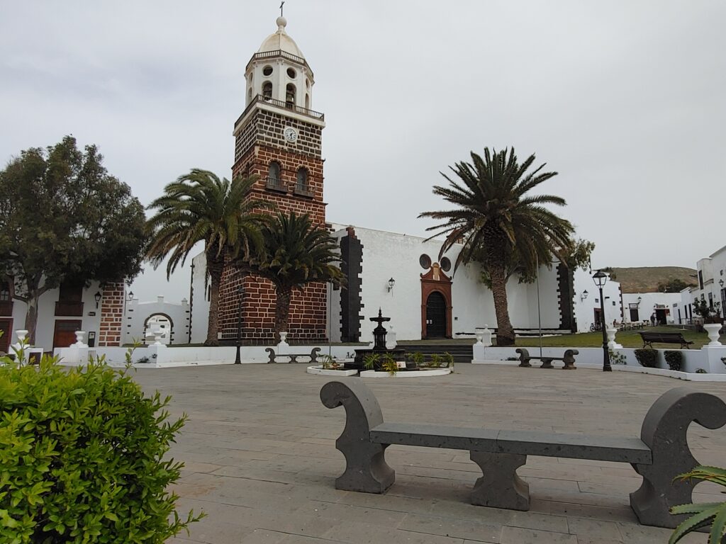Teguise lanzarore