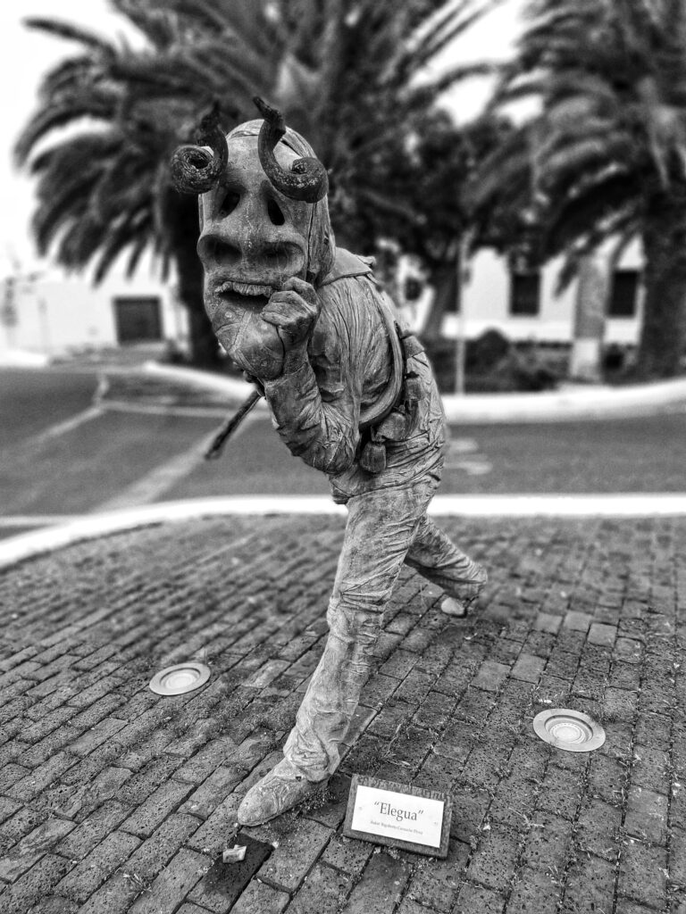 Teguise lanzarore