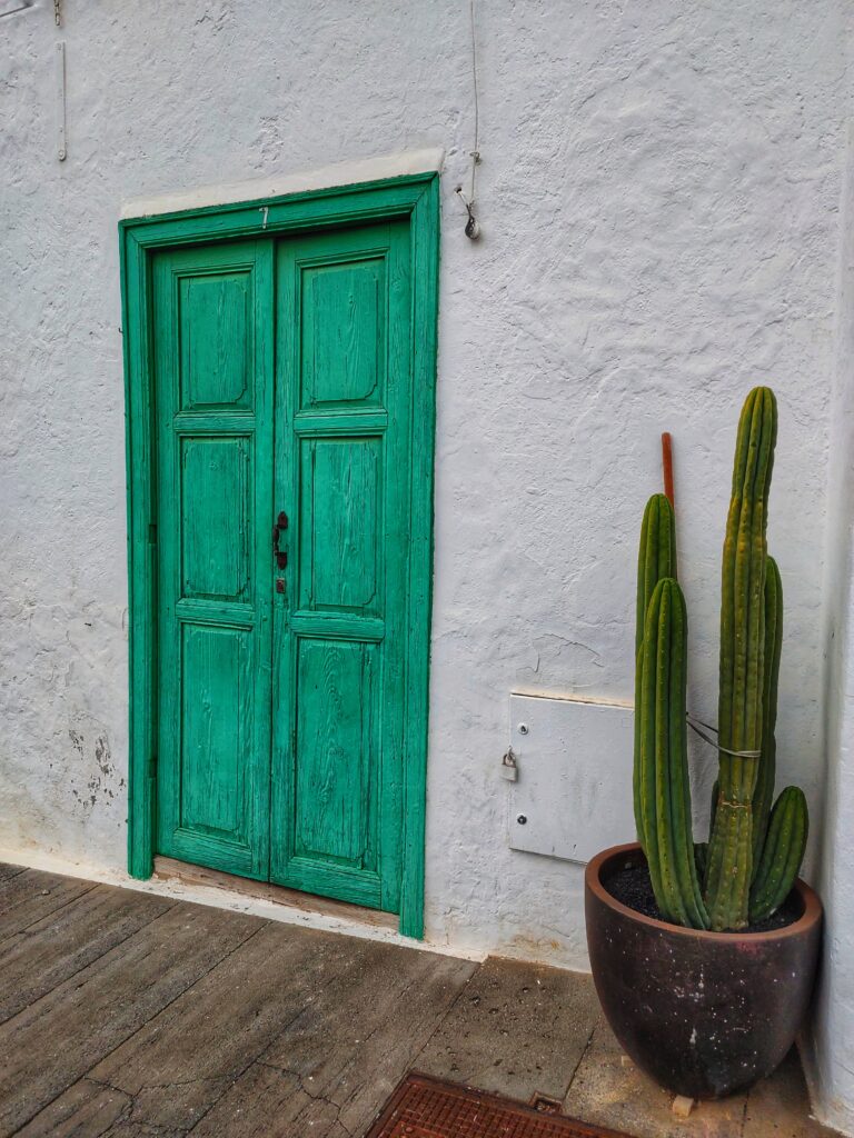 Teguise lanzarore