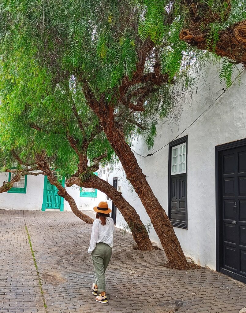 Teguise lanzarore