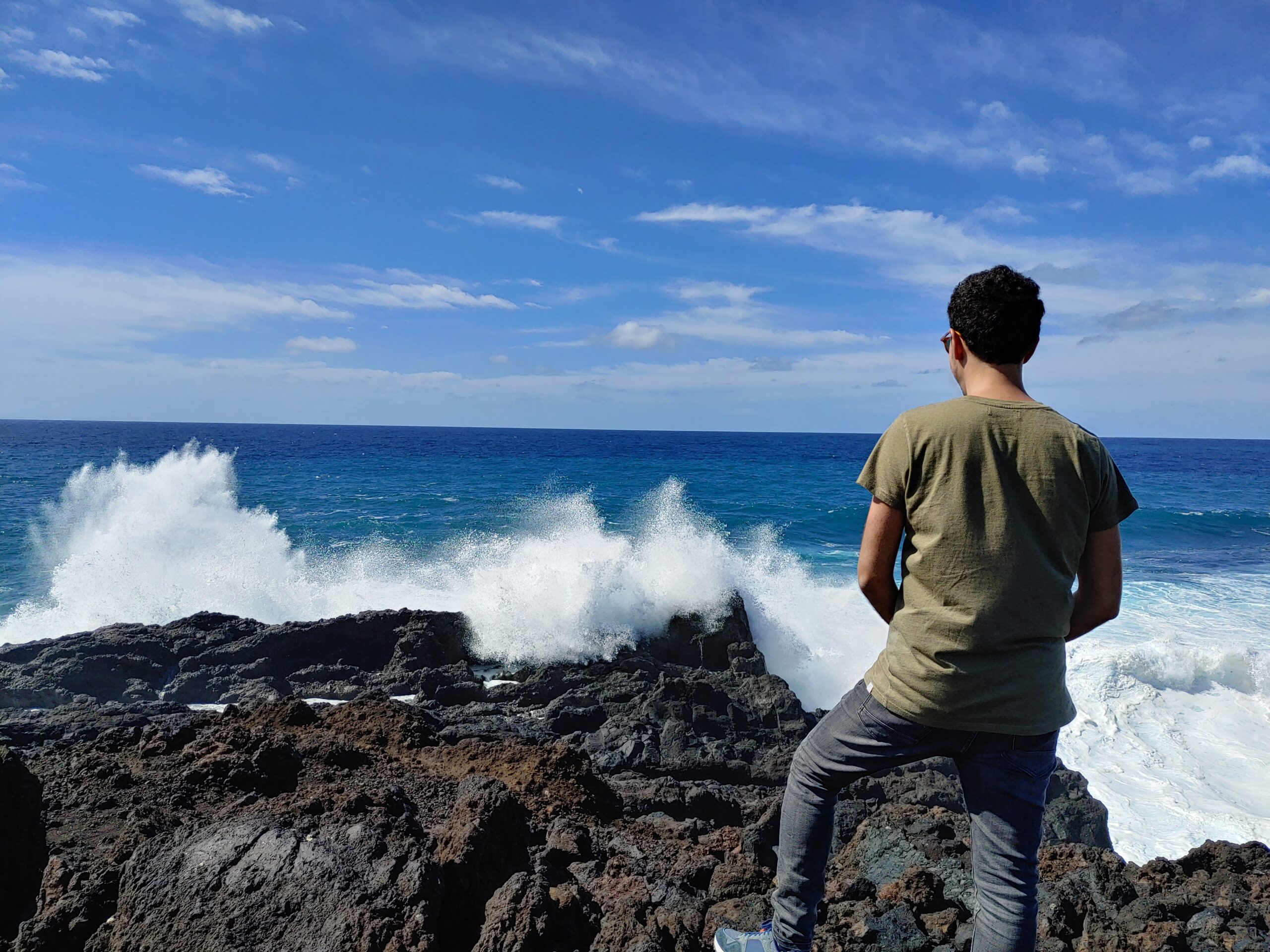 los hervideros lanzarote