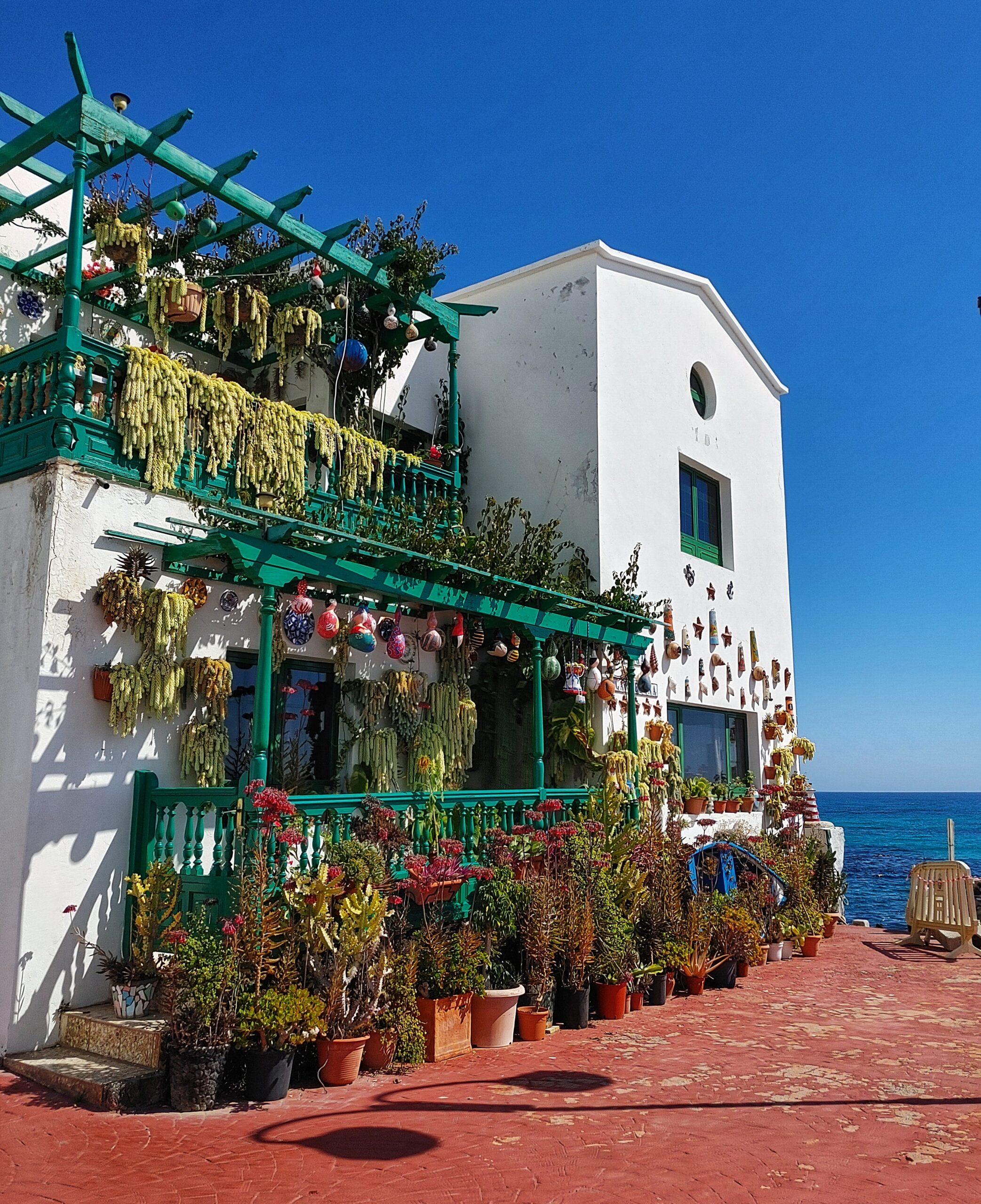 Punta Mujeres Lanzarote