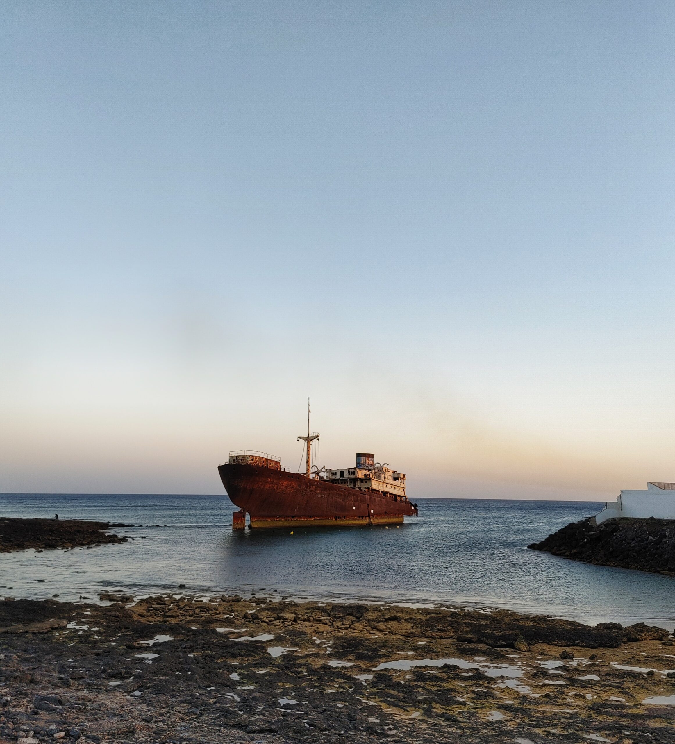 Barco Fantasma Lanzarote