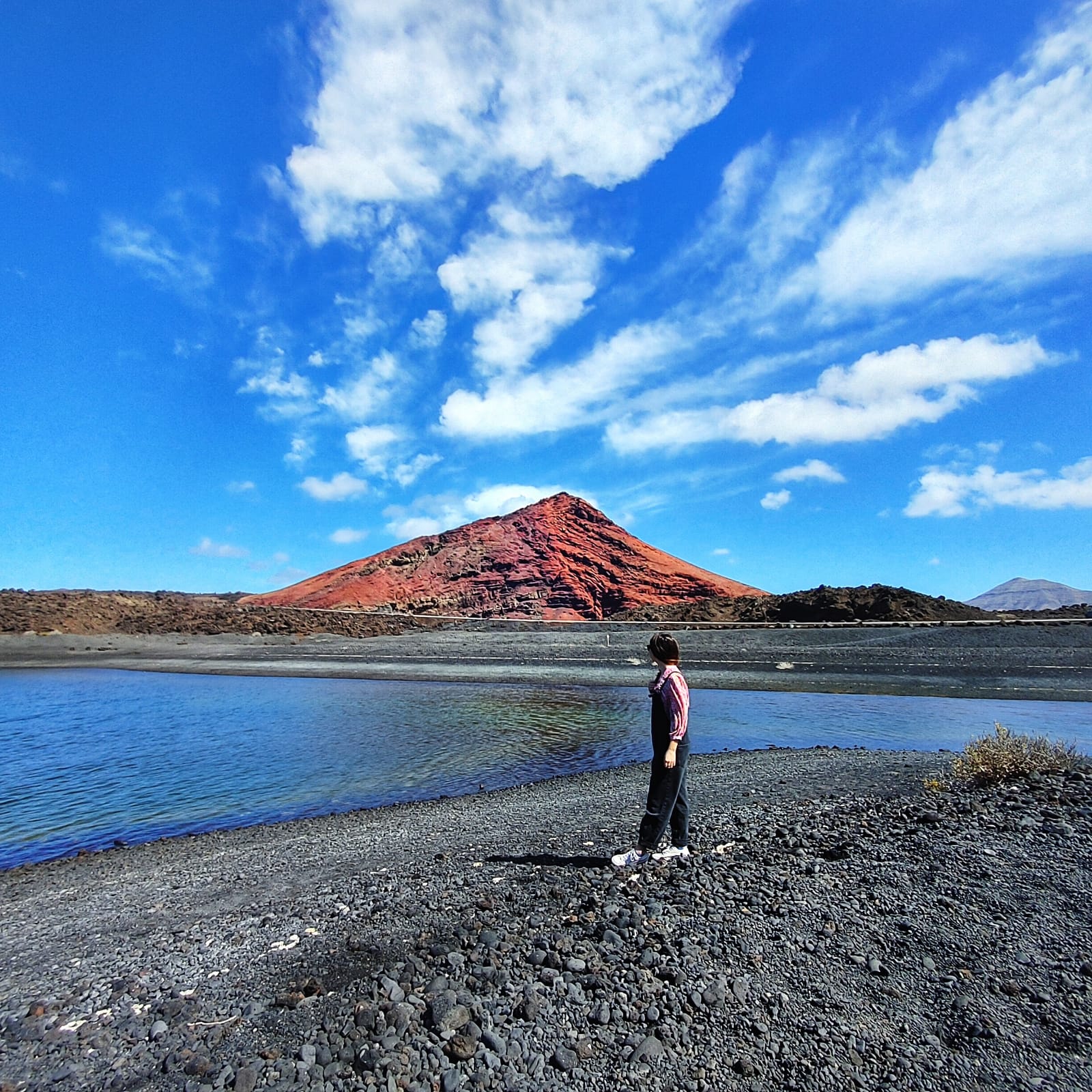 montaña bermeja lanzarote