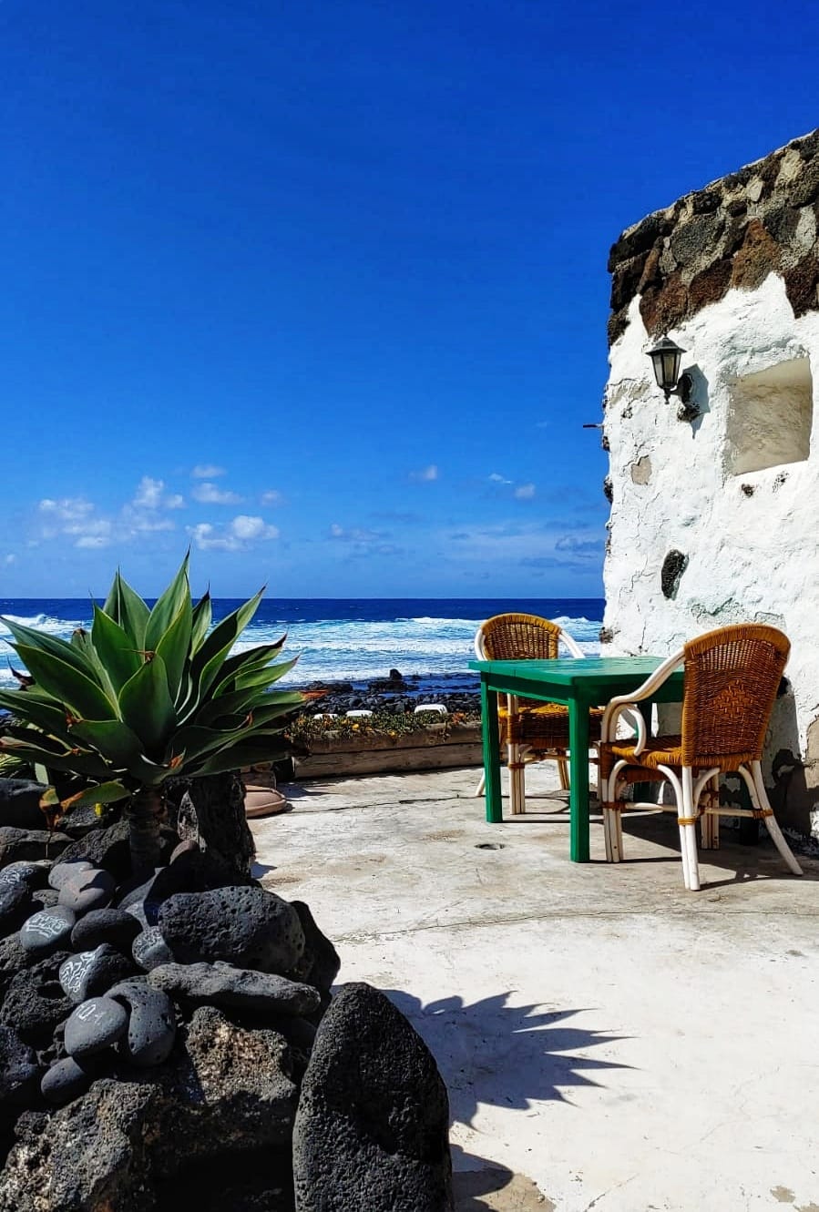 el golfo lanzarote