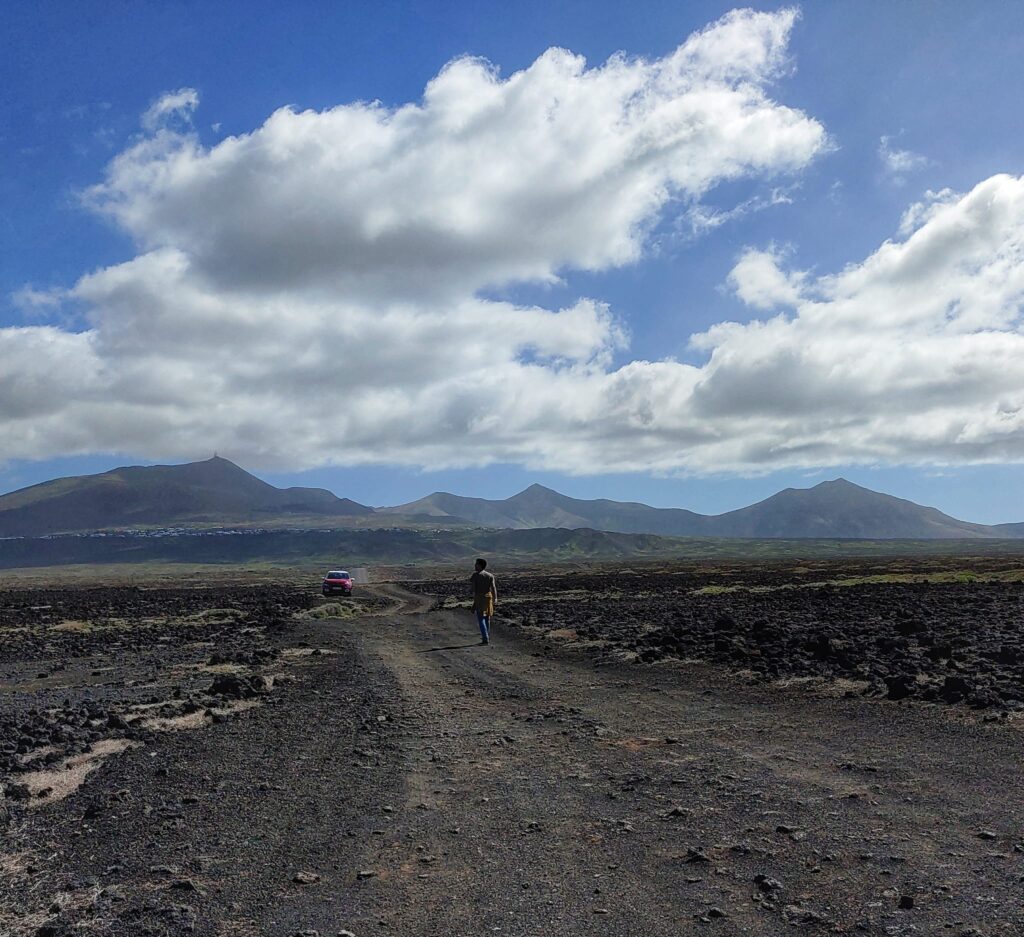 los charcones lanzarote