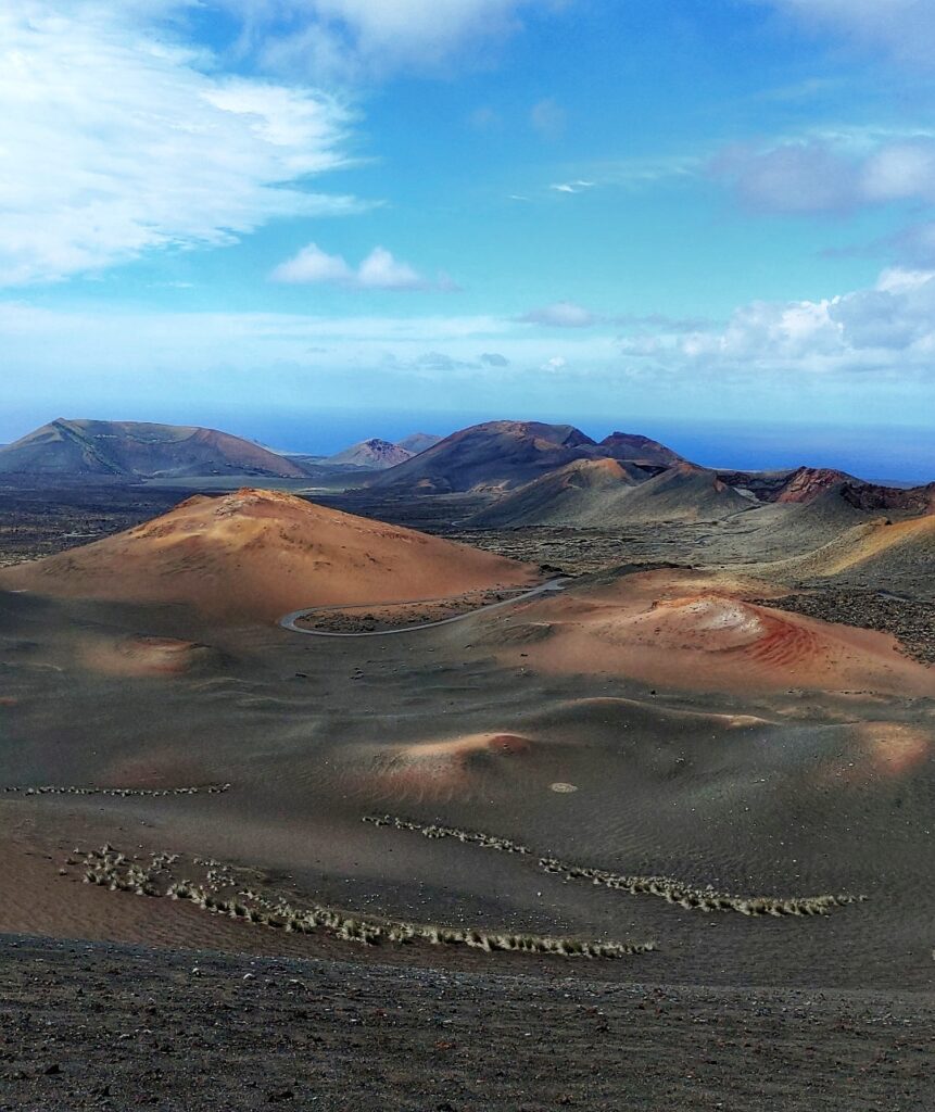 timanfaya lanzarote