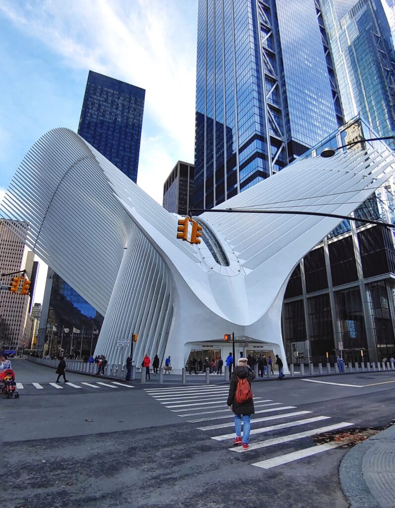 Oculus Nueva York