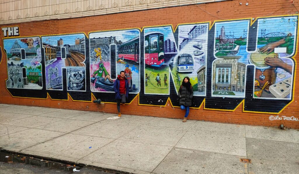 Tour de contrastes Nueva York