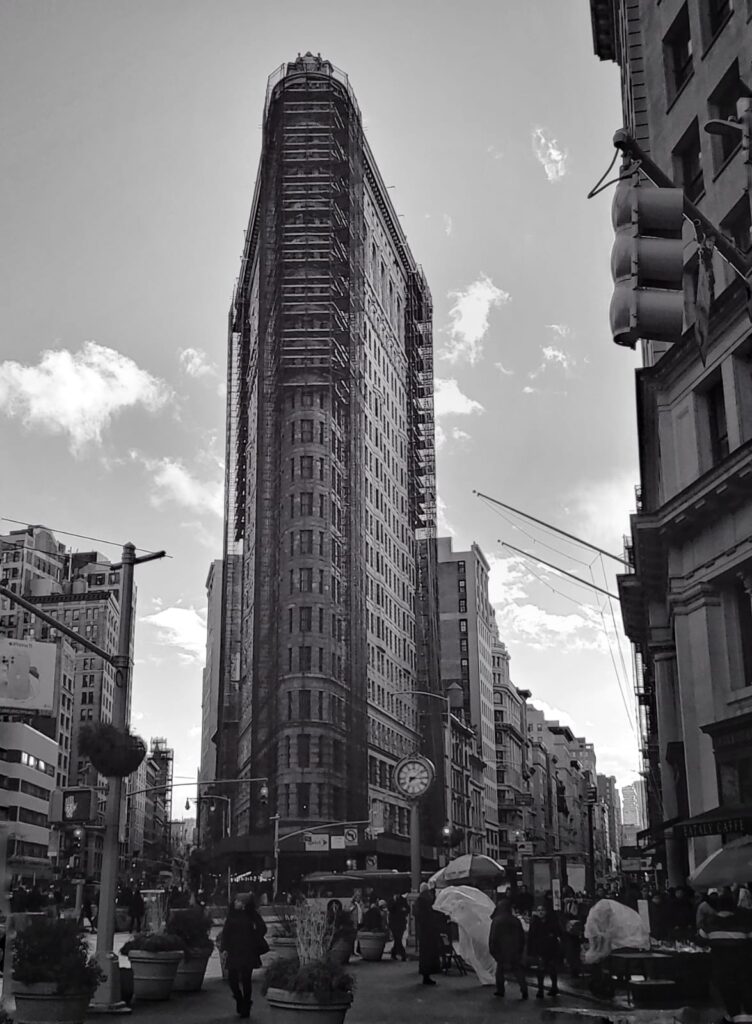 Flatiron New York