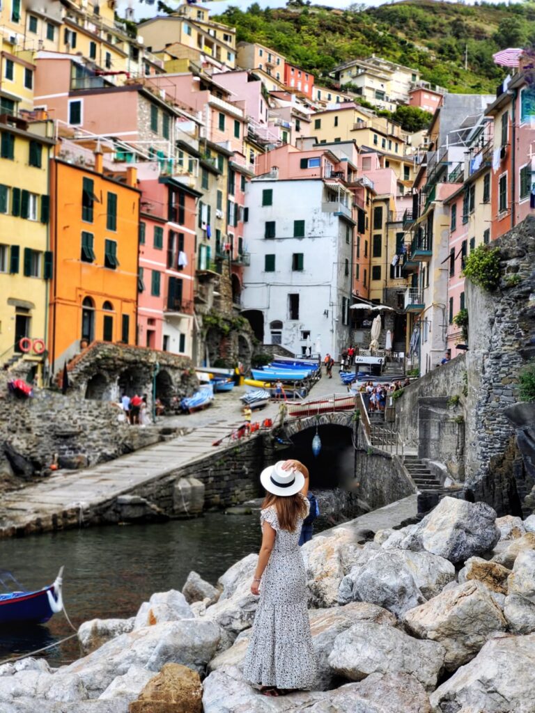 Cinque terre_Riomaggiore