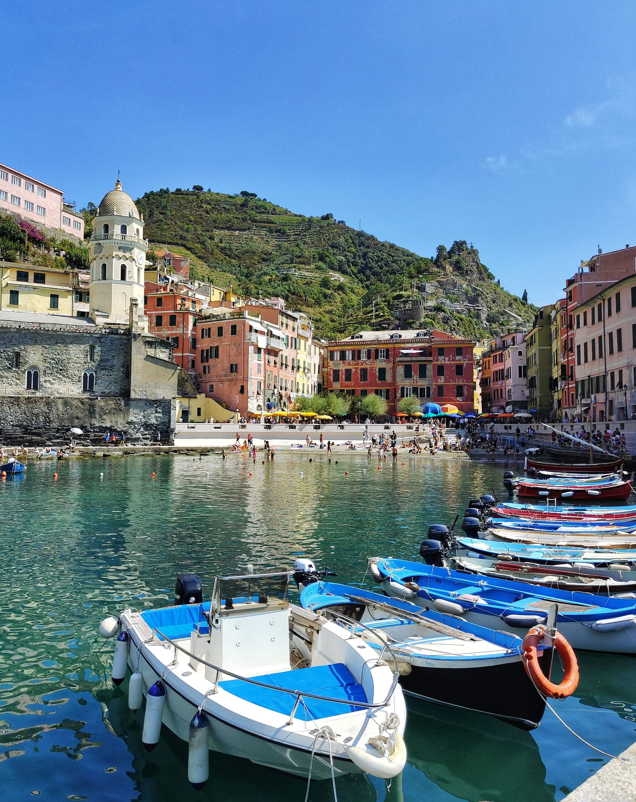 Vernazza-Cinque-Terre
