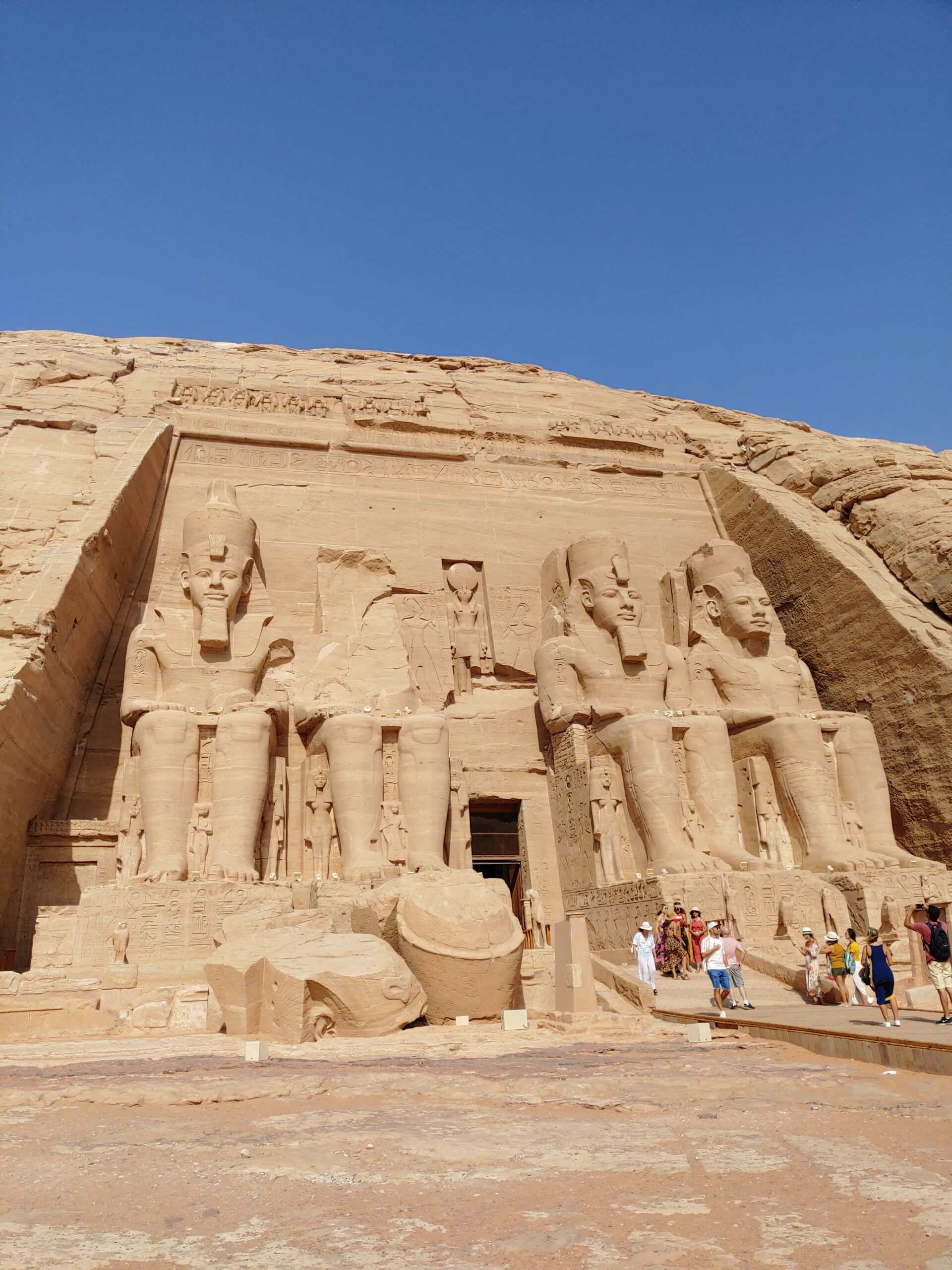 Abu-Simbel-Egipto