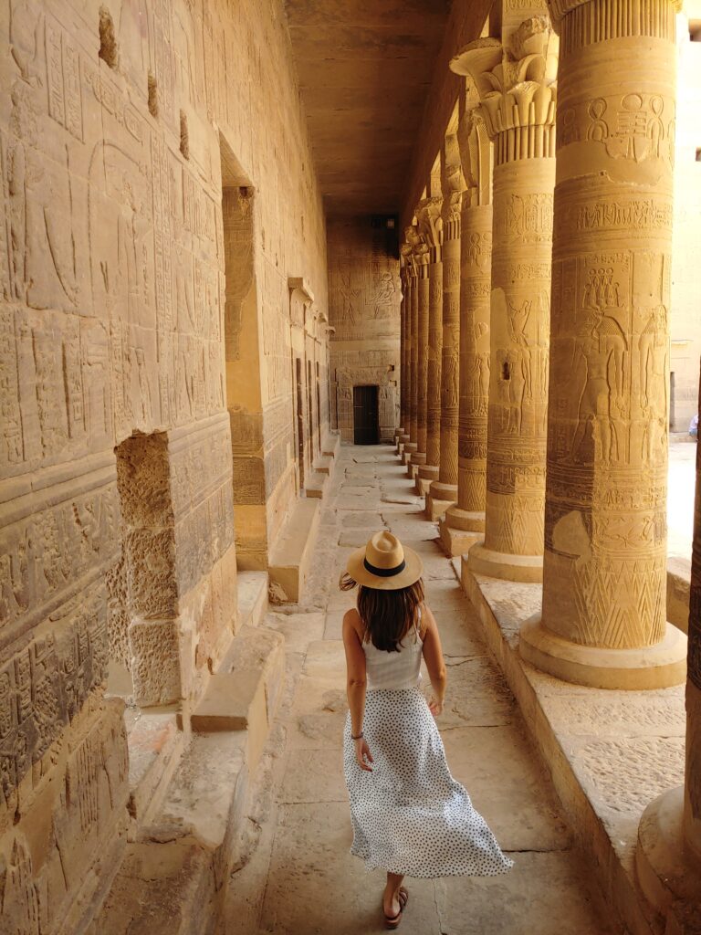 que ver en Egipto nilo