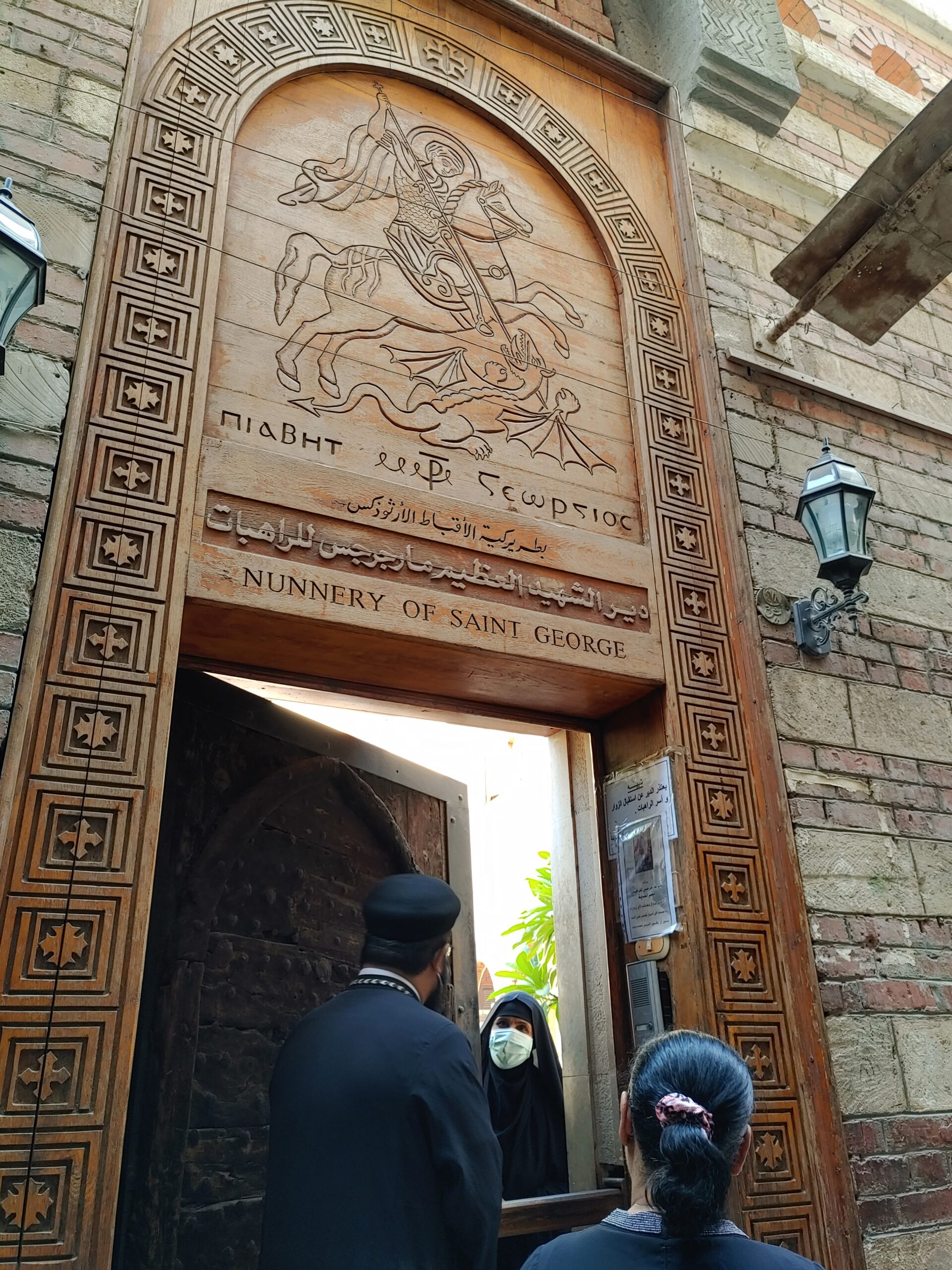 Barrio-Copto-El-Cairo
