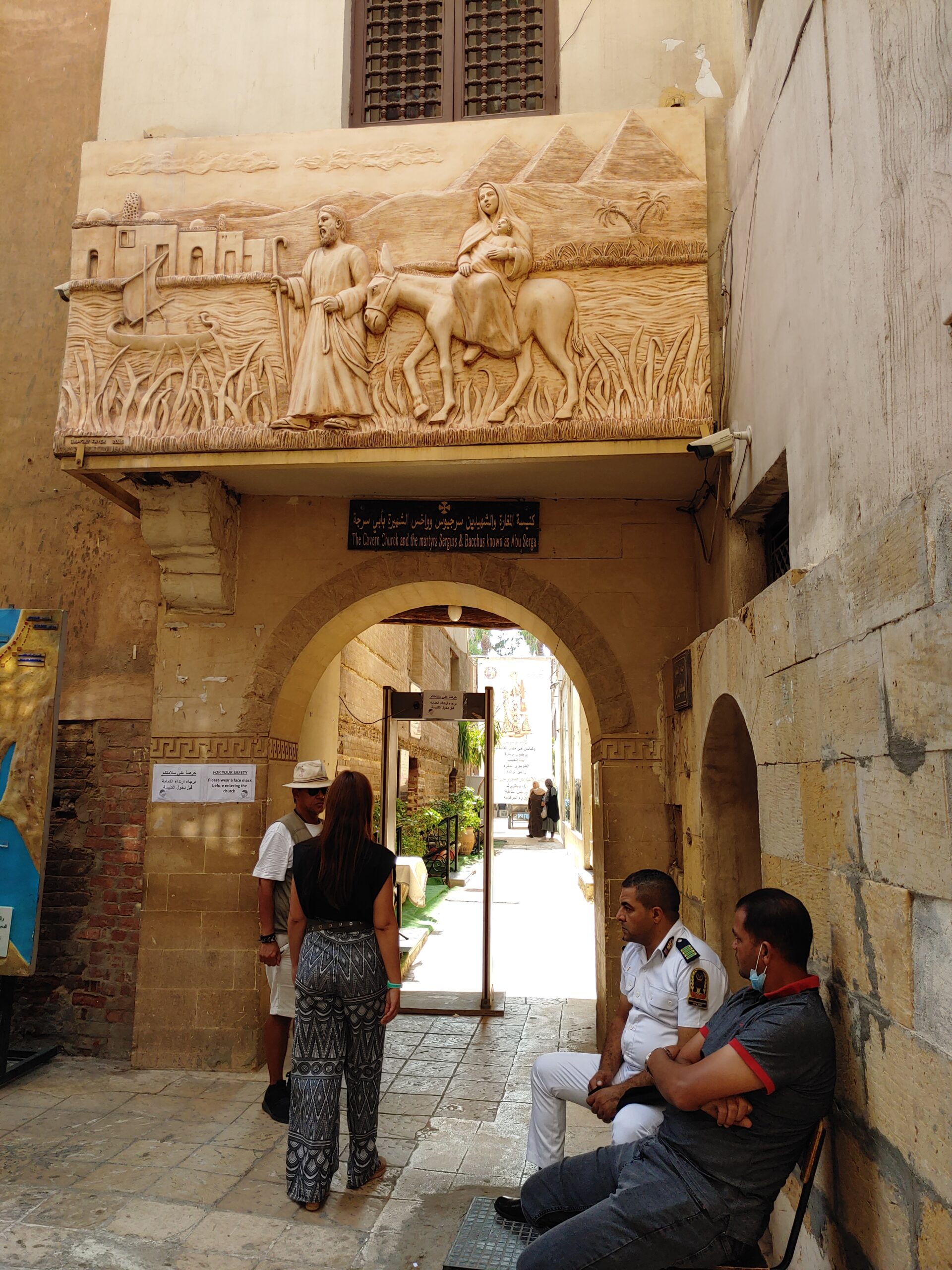 Barrio-Copto-El-Cairo3