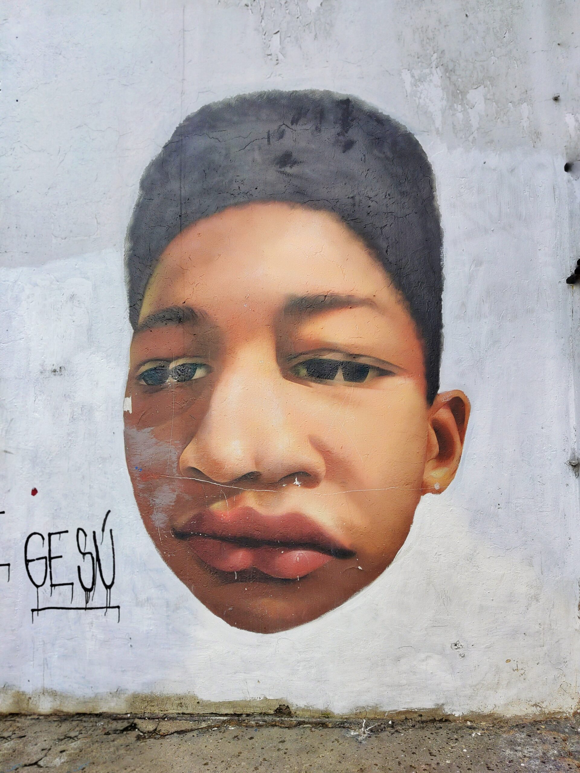 Graffiti-Bogota