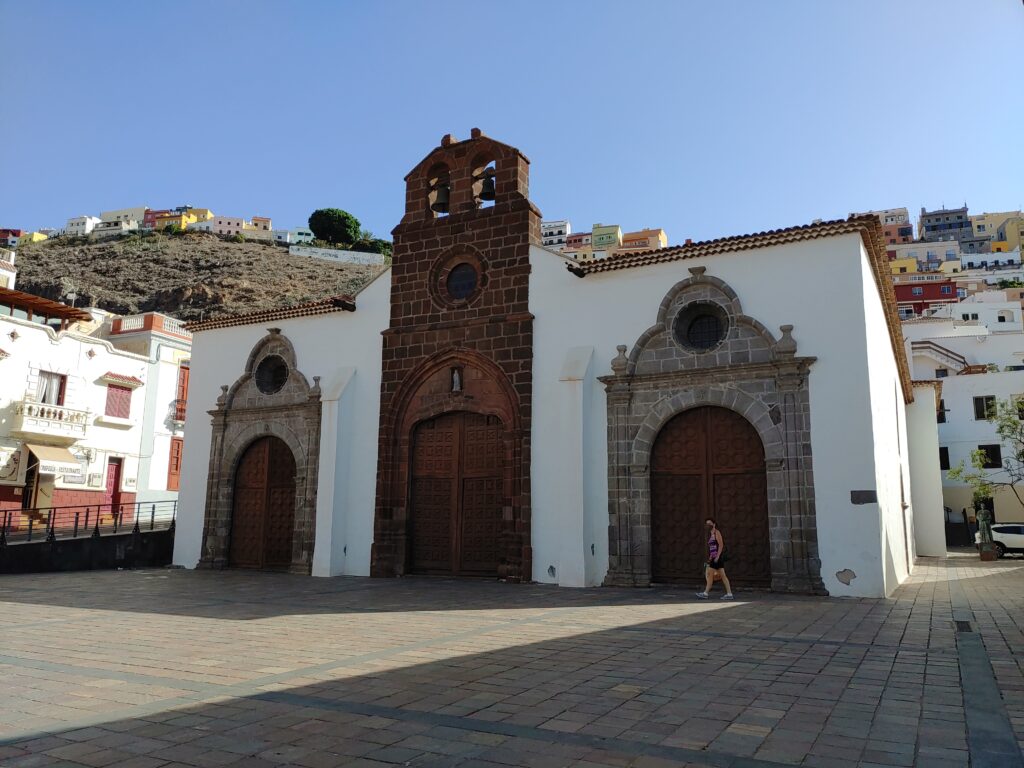 San-Sebastian-de-la-Gomera