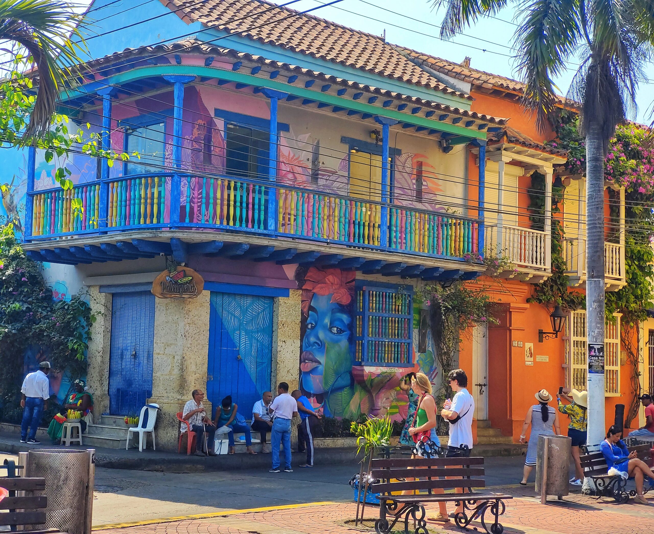 Getsemani