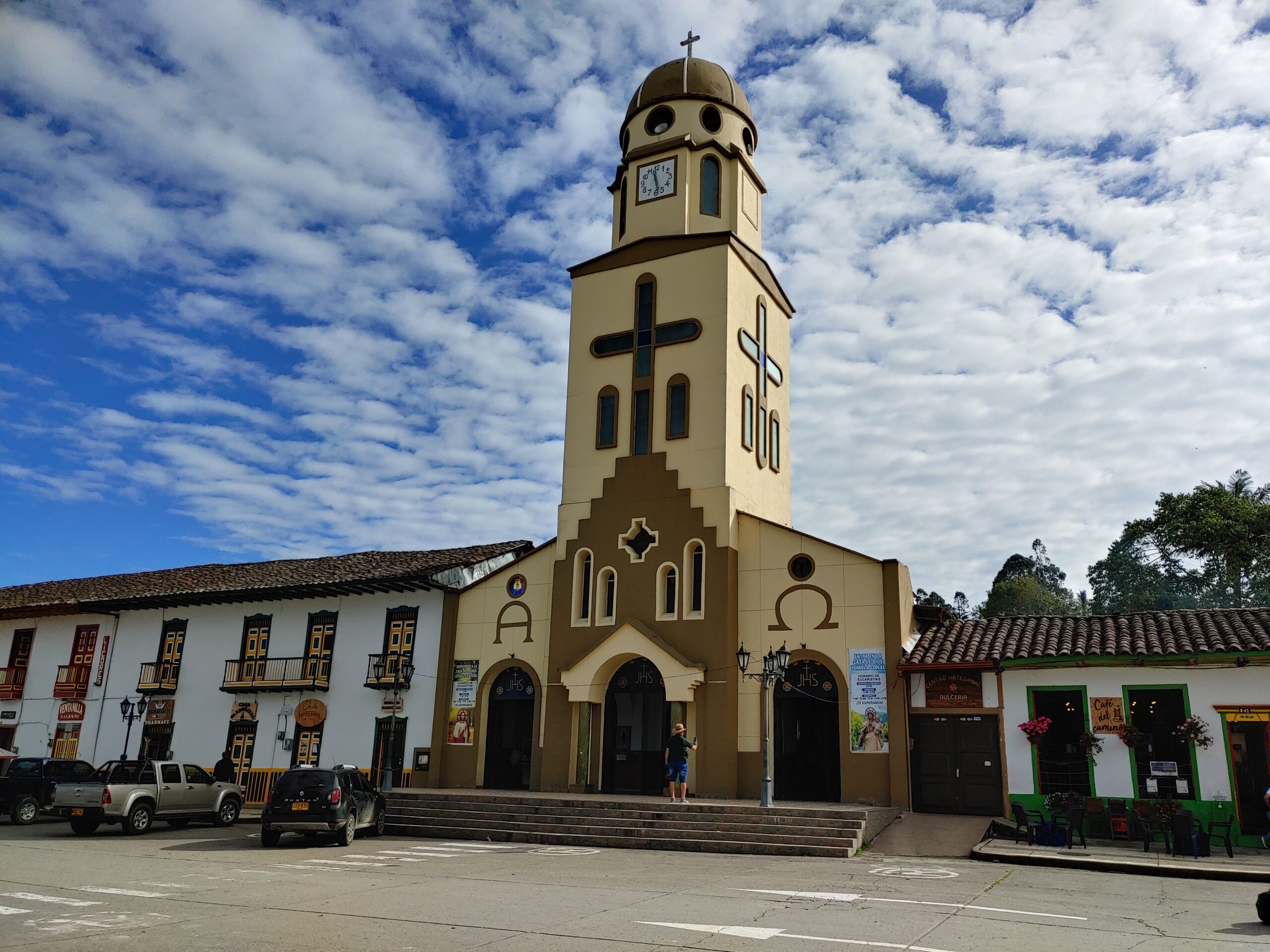 Plaza-Salento