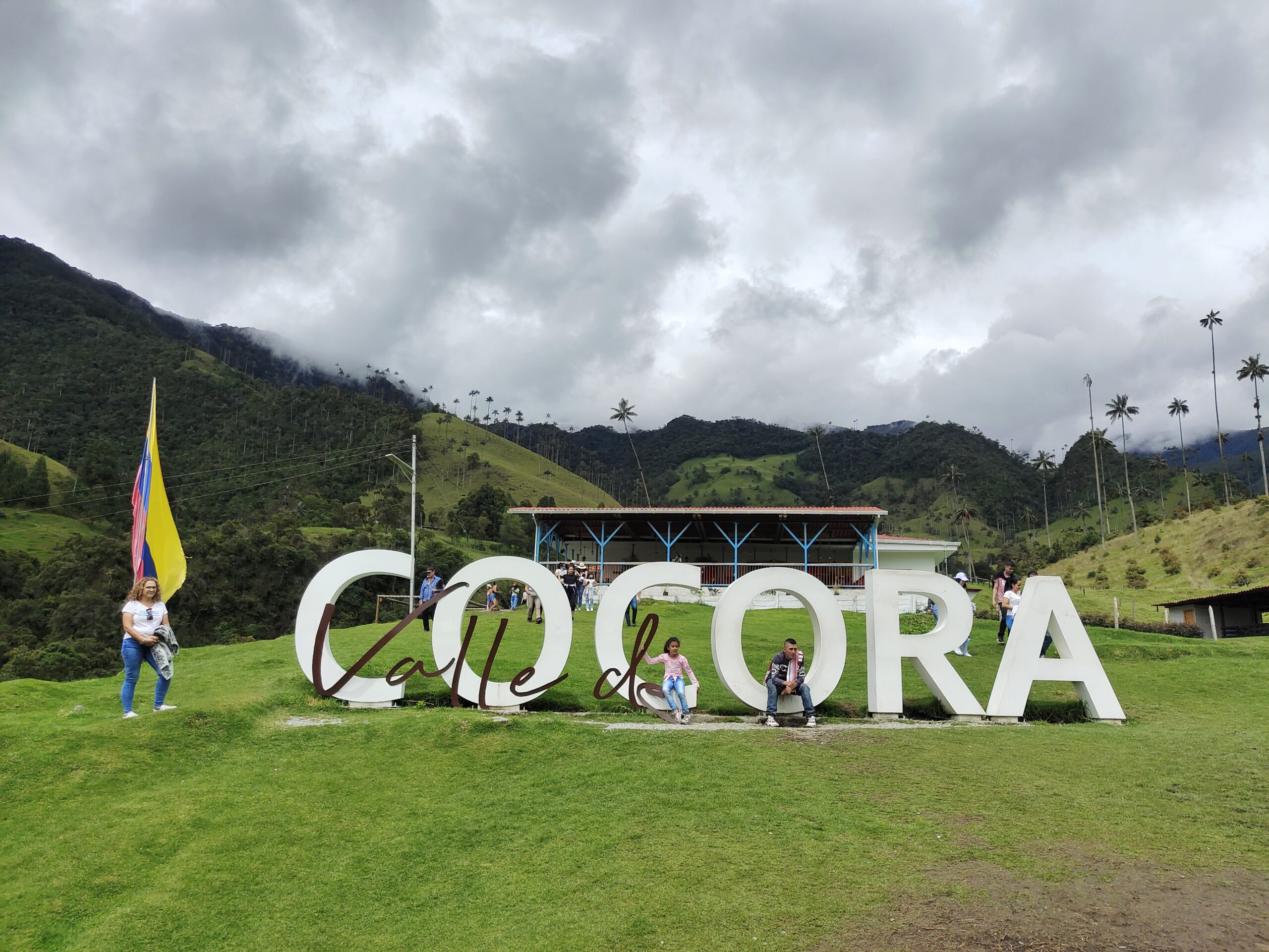 Valle-de-Cocora