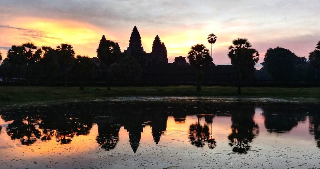 Angkor Wat Camboya