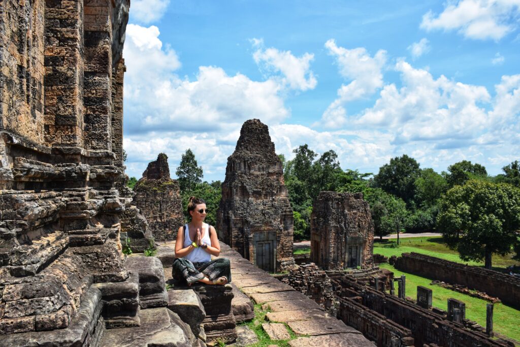 Templo selva