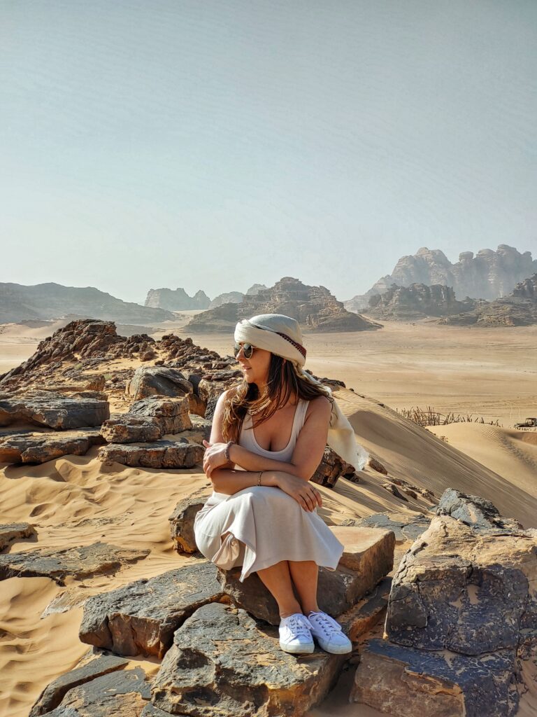 Wadi Rum Jorda 3