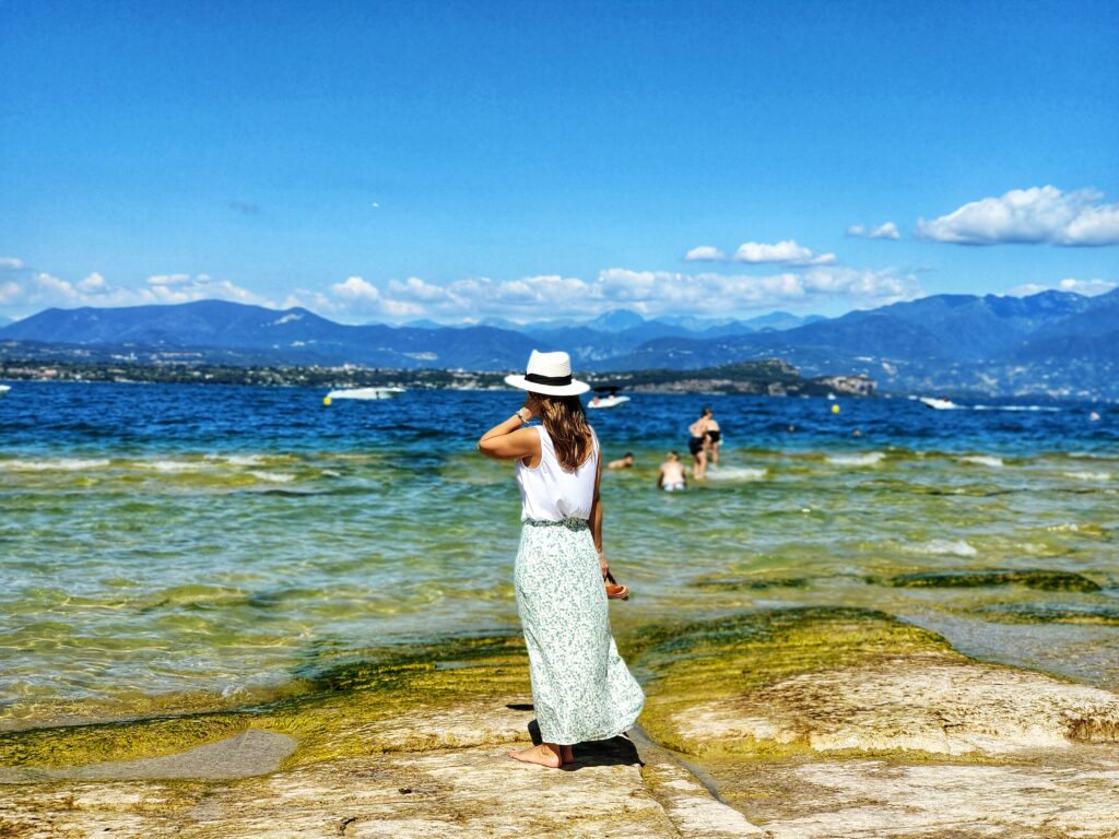 Lago di Garda Italia