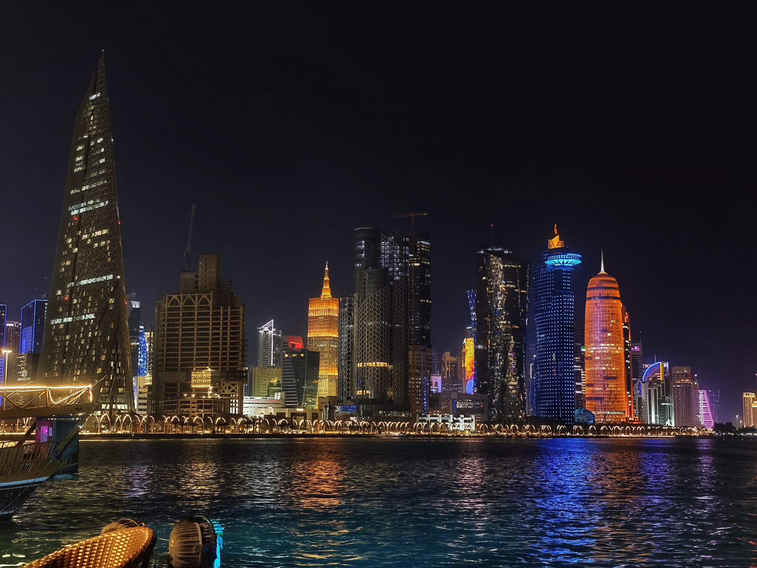 Qué ver en Doha en una escala