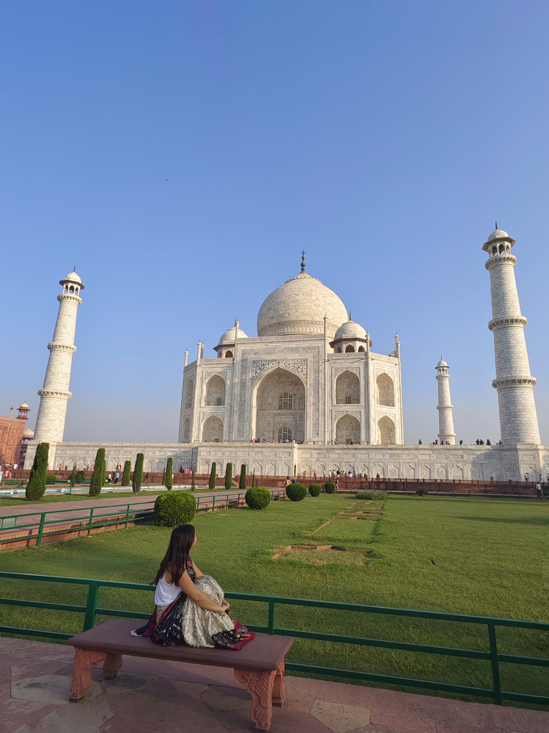 Las 5 Mejores Fotos Del Taj Mahal OnMyWall las-5-mejores-fotos-del-taj-mahal-onmywall